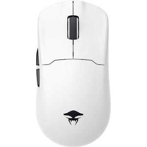 Havit - StarBlaze-2 - Draadloze Gaming Muis - Wit - Zwart - Geavanceerde Sensor