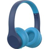 Havit - H626BT - Koptelefoon - Blauw - Bluetooth 5.0 - 18 Uur Afspeeltijd