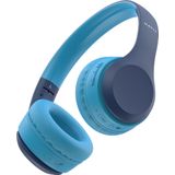 Havit - H626BT - Koptelefoon - Blauw - Bluetooth 5.0 - 18 Uur Afspeeltijd