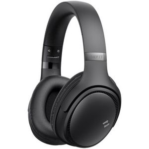 Havit - H630HT - Draadloze Over-ear Koptelefoon - Zwart - Opvouwbaar - 36 uur batterij