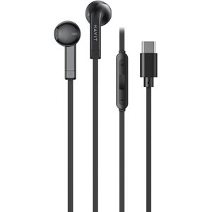 Havit - E336C - Koptelefoon - Zwart - Bedraad - In-Ear