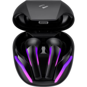 Havit - TW970 - Koptelefoon - Zwart - Draadloos - Bluetooth 5.3