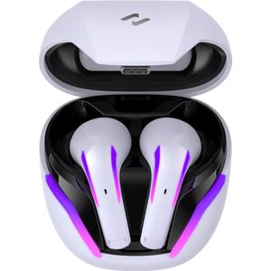 Havit - TW970 - Koptelefoon - Wit - Draadloos - Bluetooth 5.3
