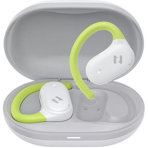 Havit - OWS915 - TWS Draadloze Hoofdtelefoon - Wit - 8.50 Uur Draadloze Luistertijd