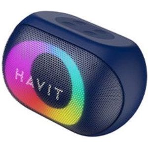 Havit - SK885BT - Bluetooth-luidspreker - Zwart - Draagbaar - Bluetooth 5.0