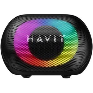 Havit - SK885BT - Bluetooth-luidspreker - Zwart - Draagbaar