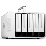 TerraMaster - D5 Thunderbolt 3 - Disk Array - Grijs - 5-Bay