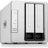 Terramaster F2-423 NAS 2 Bay 2x 2.5Gbps