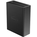 Terramaster - F8 SSD - Netwerkopslag - Zwart - 8 Sleuven