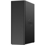 Terramaster - DAS 8-BAY - Netwerkopslag - Zwart - USB 3.2 Gen 2 - Intel Core i3 N305