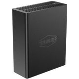 Terramaster - DAS 8-BAY - Netwerkopslag - Zwart - USB 3.2 Gen 2 - Intel Core i3 N305