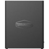 Terramaster - DAS 8-BAY - Netwerkopslag - Zwart - USB 3.2 Gen 2 - Intel Core i3 N305