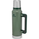 Stanley - Classic Bottle - Thermosfles - Hammertone Green - 1,4L