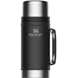 Stanley - Food Jar 0,94 l Matte Black Pebble