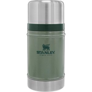 Stanley - Classic Food Jar - Thermosfles - Hammertone Green - 0,7L