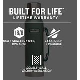 Stanley - Adventure Stacking Vac Pint - Drinkglas - Roestvrijstaal - 0,47 l