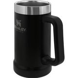 Stanley The Big Grip Beer Stein 0,7L - Beker - Matte black