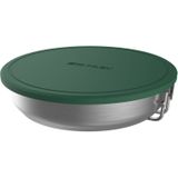 Stanley The All-In_One Fry Pan Set 1 L - Campingkookset - Stainless Steel