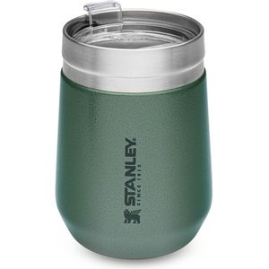 Stanley The Everyday GO Tumbler 0,3 L Beker Hammertone Green