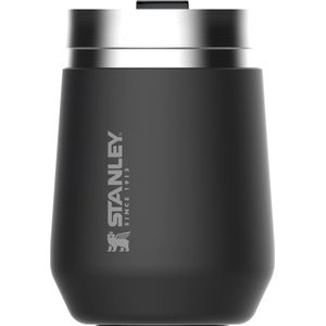Stanley The Everyday GO Tumbler 0,3 L - Beker - Matte Black Pebble