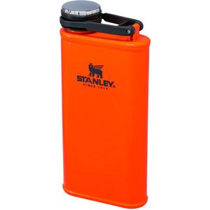 Stanley Easy Fill Wide Mouth Flask - Blaze Orange 0,23L