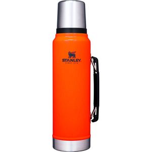 Stanley The Legendary Classic Bottle 1,00L Blaze Orange