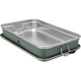 Stanley The Useful Classic Box 1.25QT Hammertone Green