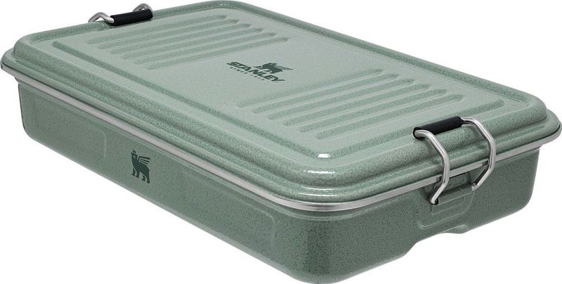 Stanley The Useful Classic Box 1.25QT Hammertone Green