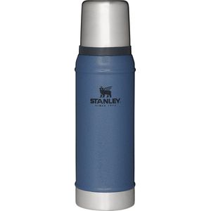 Stanley The Legendary Classic Bottle Hammertone Lake 0,75L - Thermosfles