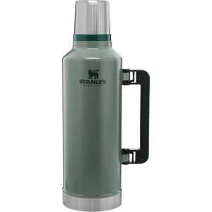 Stanley The Legendary Classic Bottle 2.3L Hammertone Green