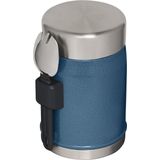 Stanley The Legendary Food Jar en Spork 0,4L Hammertone Lake