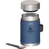 Stanley The Legendary Food Jar en Spork 0,4L Hammertone Lake