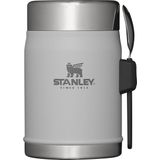 Stanley Stanley The Legendary Food Jar + Spork 0,4L Ash