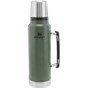 Stanley The Legendary Classic Bottle 1,00L - thermosfles - Charcoal