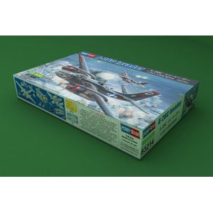 1:32 HobbyBoss 83214 A-26C Invader Plastic Modelbouwpakket