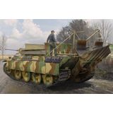 1:35 HobbyBoss 84553 German Sd.Kfz.179 Bergepanther Ausf.G Plastic Modelbouwpakket