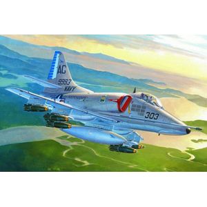 Hobby Boss 087254 A-4E Sky Hawk modelbouwset