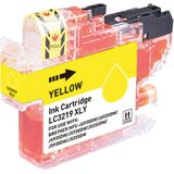 cartridge Brother geel 1500 pagina's