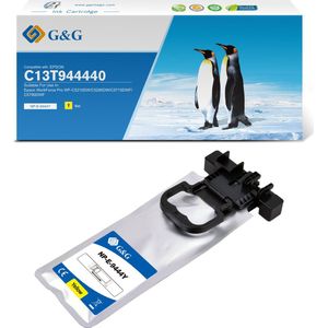 Epson - T9444 Inktcartridge - Geel - 45 ml