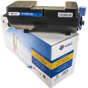 G&G - TK-3170 - Toner - Zwart - Compatibel - 15500 Bladzijden