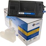 G&G Kyocera TK-3160 Toner cartridge zwart 1 stuk(s) Huismerk / 12500 Pagina's