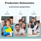 G&G - XXL Toner - Geel - Compatibel met OKI 46490605 / 46490401 - Inhoud: 1