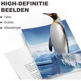 G&G - XXL Toner - Geel - Compatibel met OKI 46490605 / 46490401 - Inhoud: 1