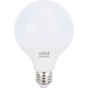 Lutec Connect Slimme Lichtbron G100 E27 12w | Smart lampen