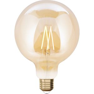 Lutec Connect Slimme Ledlamp Filament Amber E27 7,5w | Slimme verlichting