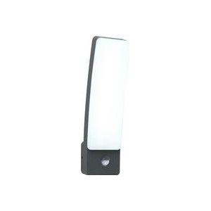 LUTEC Kira - Wandlamp met sensor voor buiten