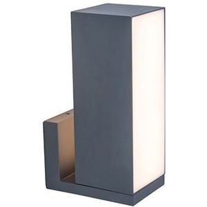 LUTEC - Cuba - Wandlamp - Aluminium - Verstelbaar - Smart Control