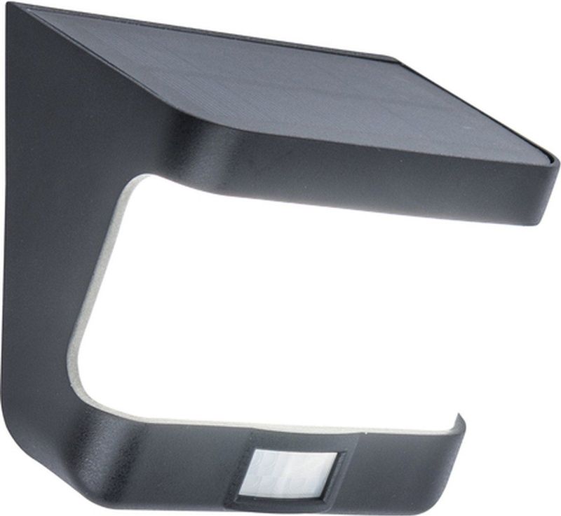 LUTEC LED Solarleuchte »TRY«, Leuchtmittel LED-Modul  LED fest integriert