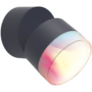 LUTEC connect LED buitenwandlamp Dropsi, RGBW smart bestuurbaar