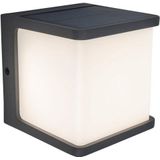 LED Solarwandlamp Doblo met Bewegingsmelder